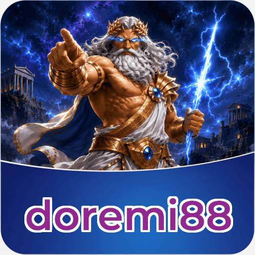 Identitas visual doremi88 v4.7.5 pada perangkat uji Android