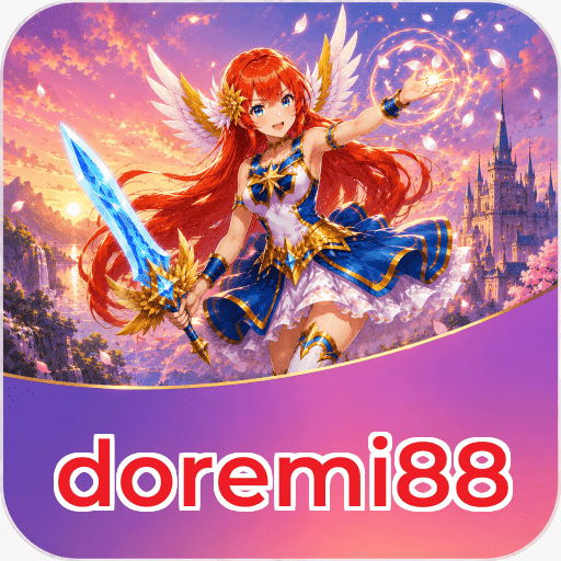 Logo doremi88 Indonesia — kategori Action & Adventure