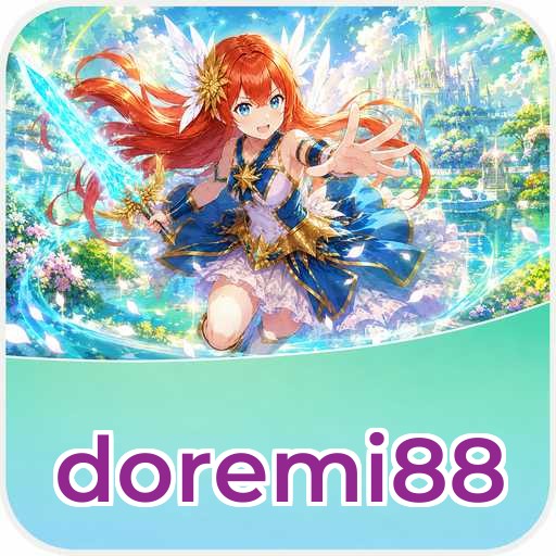 Logo doremi88 Indonesia