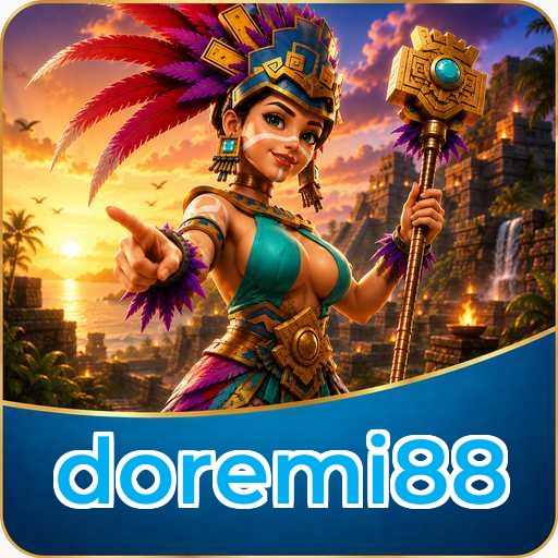 Logo doremi88 Indonesia untuk halaman FAQ
