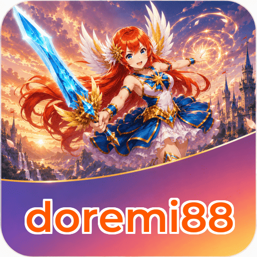 Logo doremi88 Indonesia — kategori Racing & Sports