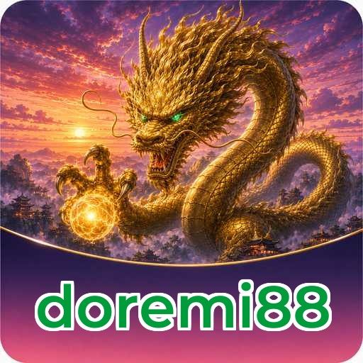 Logo doremi88 Indonesia