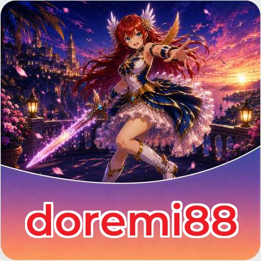 Logo doremi88 Indonesia