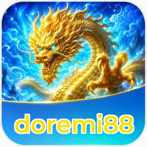 Logo doremi88 Indonesia — kategori Casual & Puzzle