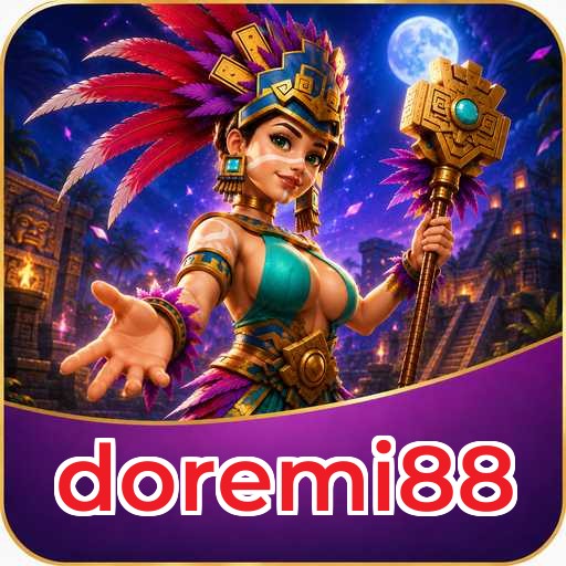 Logo doremi88 Indonesia