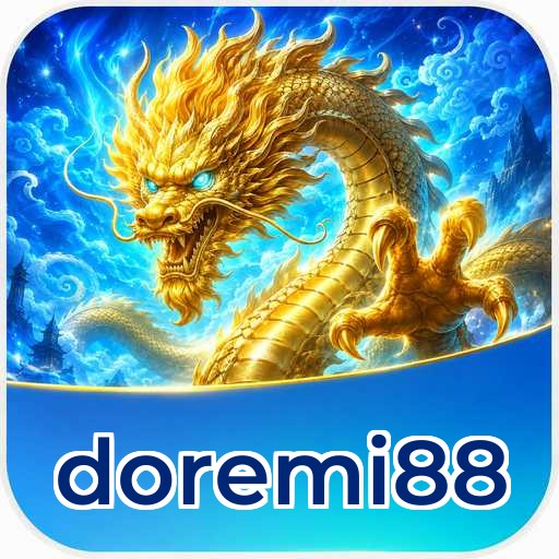 Logo doremi88 Indonesia untuk katalog aplikasi